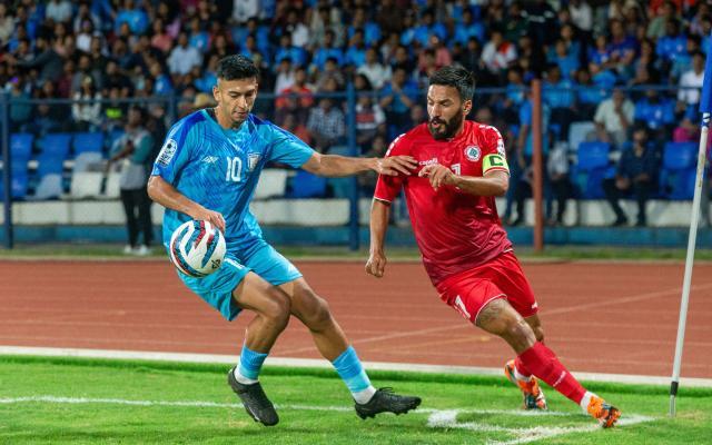 开云体育-中国官网登录入口-国足亚洲杯对手无缘争冠 黎巴嫩点球失利连败印度