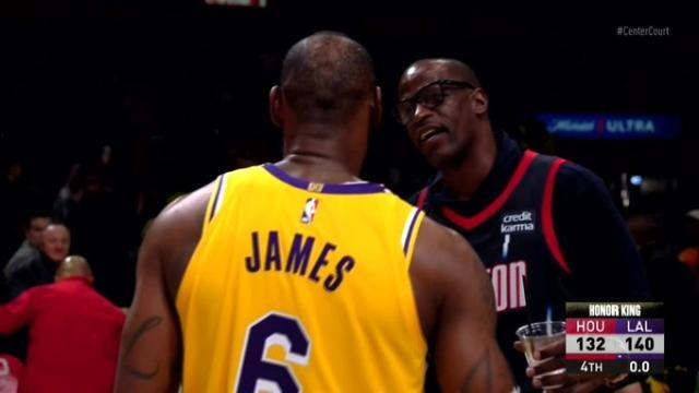 开云Kaiyun官网入口-詹姆斯：和父子组合对抗很荣幸 对阵快艇也要40+