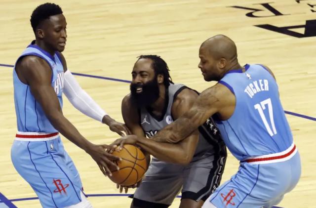 火箭超市开张？奥拉迪波市场有限 塔克标价首轮签