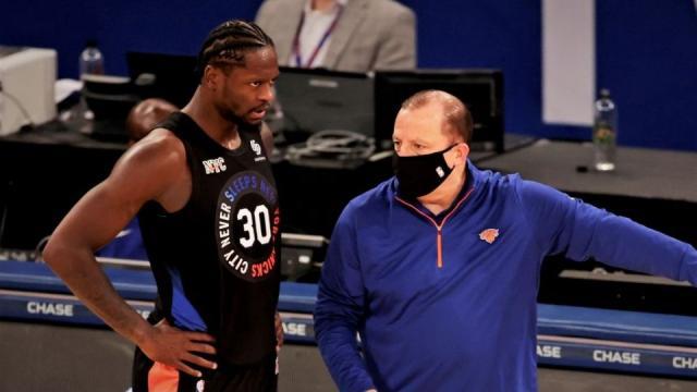 Kaiyun开云官方网站中国登录-锡伯杜赛季前不看好兰德尔 曾建议管理层追逐老将