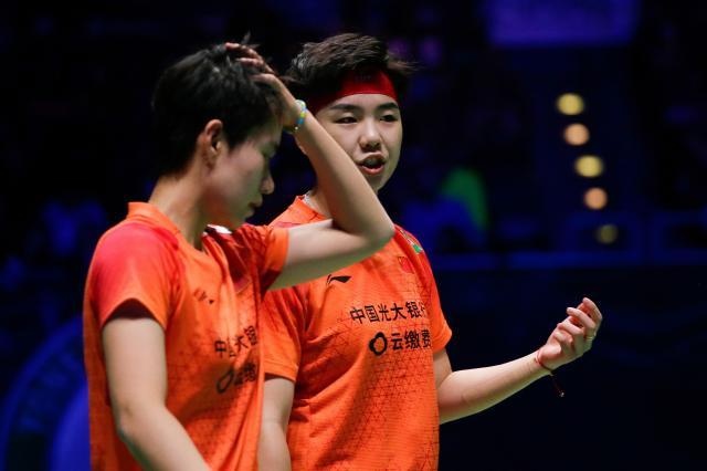 开云体育-中国官网登录入口-因疫情蛰伏近一年 国羽远离国际赛场成“神秘之师”