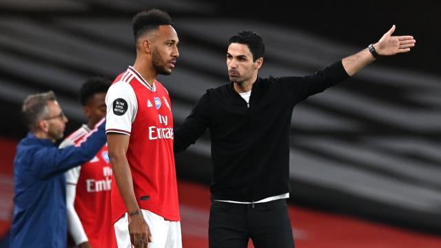 【观察】阿尔特塔该继续信任“事实替补”奥巴梅扬吗？